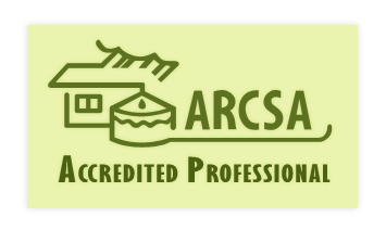 ARCSA accredited logo